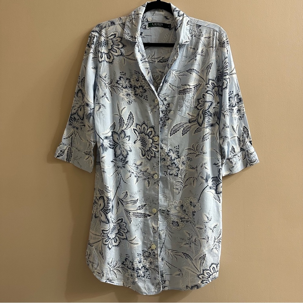 Lauren Ralph Lauren Pajama Nightgown